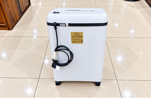 Máy huỷ tài liệu Ziba HC-27