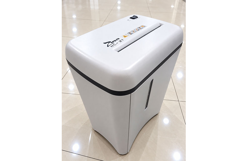 Máy huỷ tài liệu Ziba HC-27