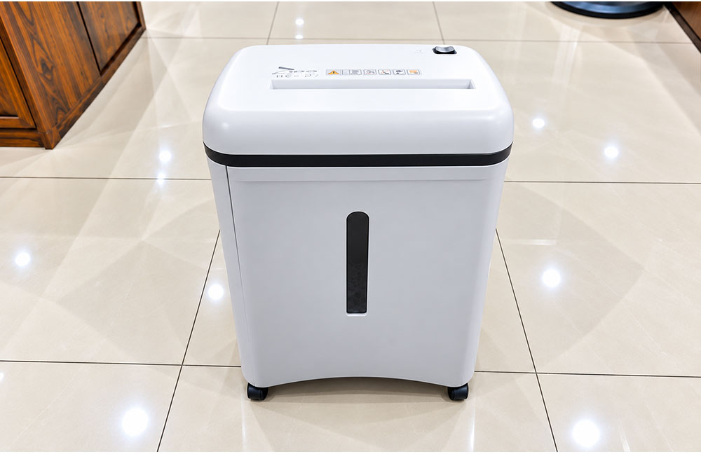 Máy huỷ tài liệu Ziba HC-27