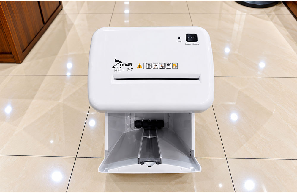 Máy huỷ tài liệu Ziba HC-27