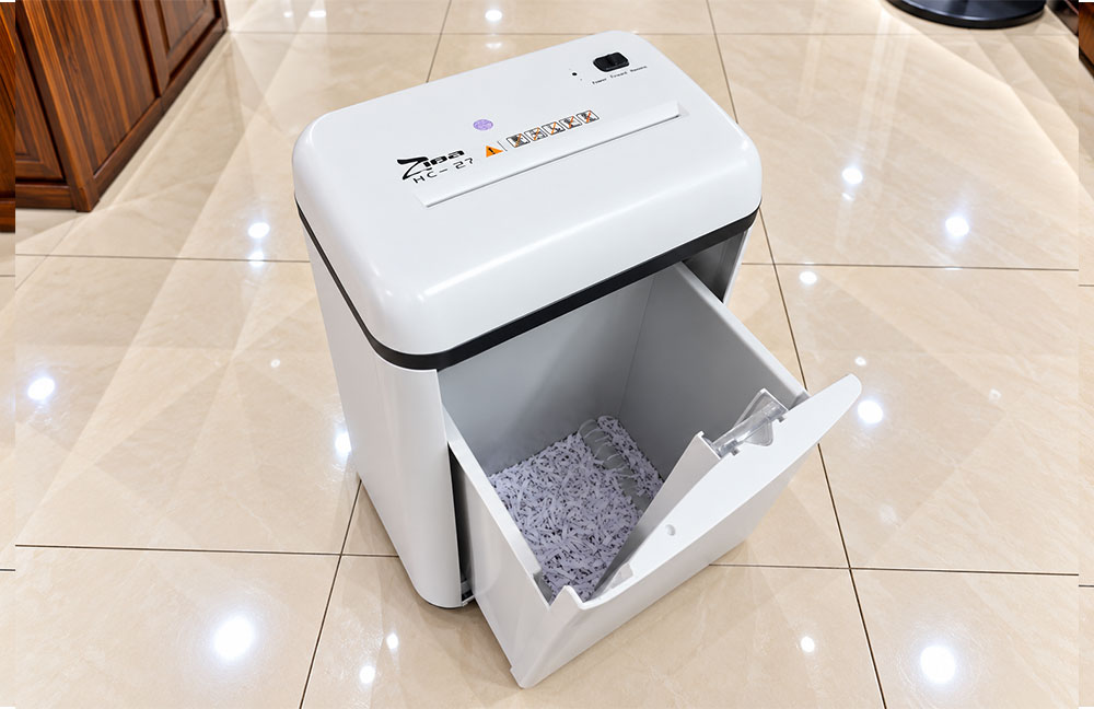 Máy huỷ tài liệu Ziba HC-27