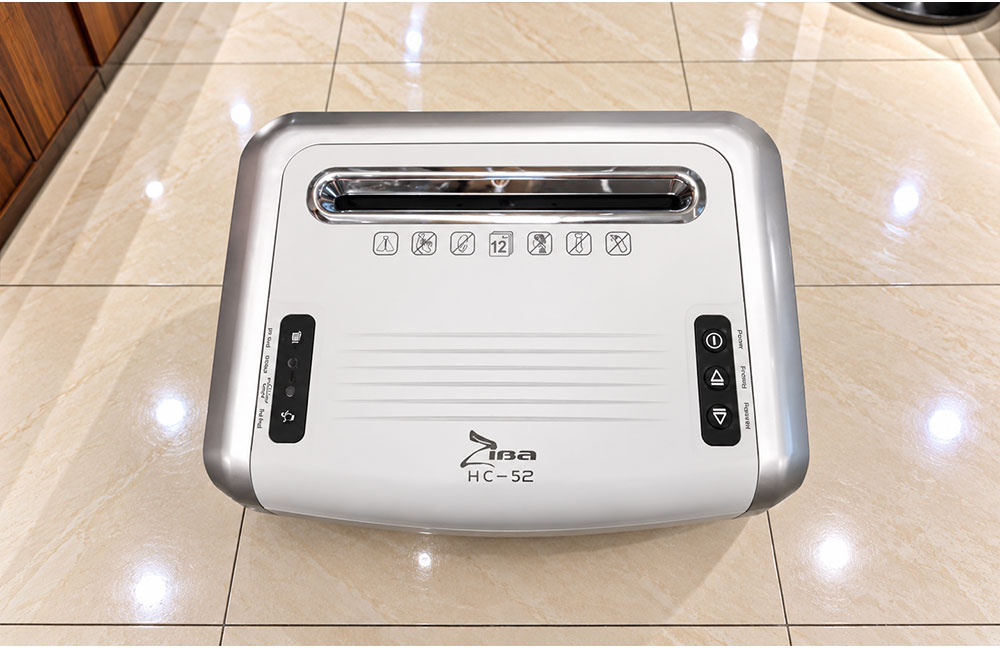 Máy huỷ tài liệu Ziba HC-52