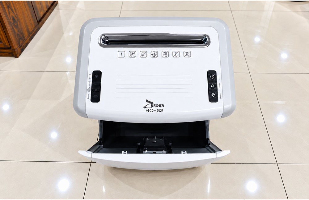 Máy huỷ tài liệu Ziba HC-52