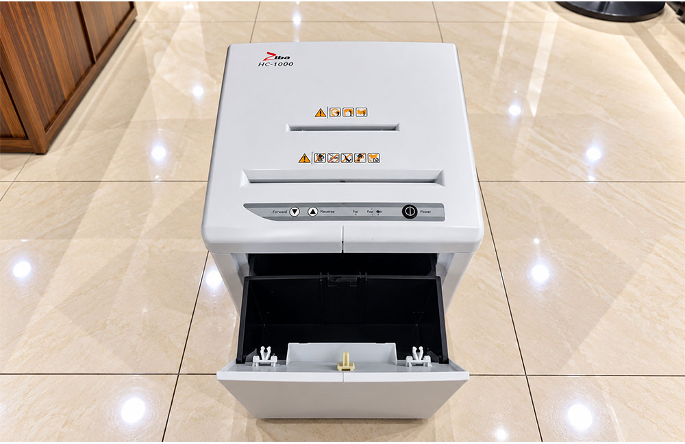Ziba PC 410CD 2 Máy huỷ tài liệu Ziba PC-410CD