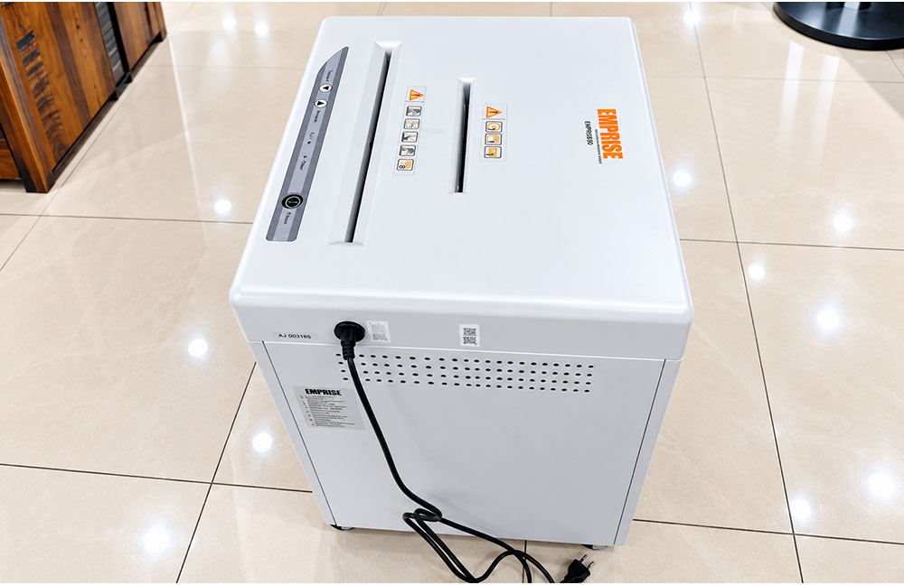 Ziba PC 410CD 6 Máy huỷ tài liệu Ziba PC-410CD