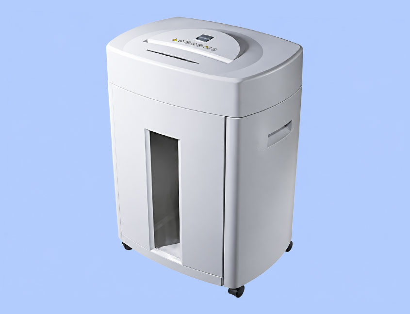 Ziba PC 413CD 1 Máy huỷ tài liệu Ziba PC-413CD