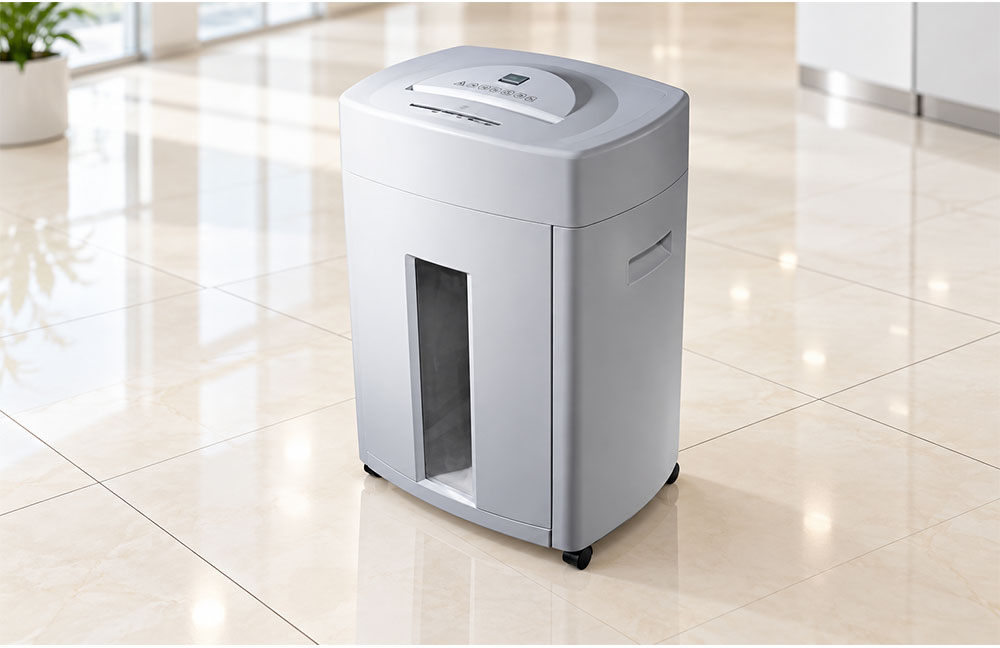 Ziba PC 413CD 3 Máy huỷ tài liệu Ziba PC-413CD