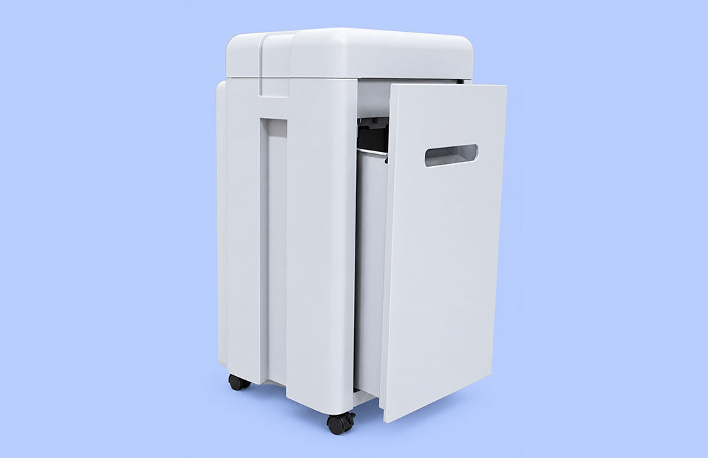 Ziba PC 415CD 2 Máy huỷ tài liệu Ziba PC-415CD