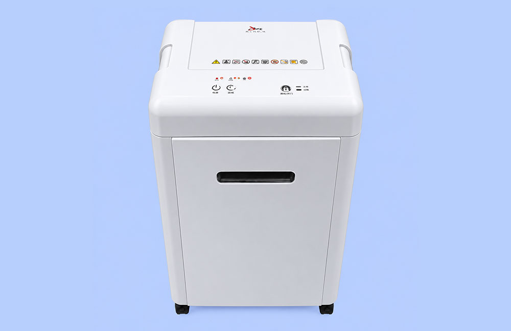 Ziba PC 415CD 4 Máy huỷ tài liệu Ziba PC-415CD