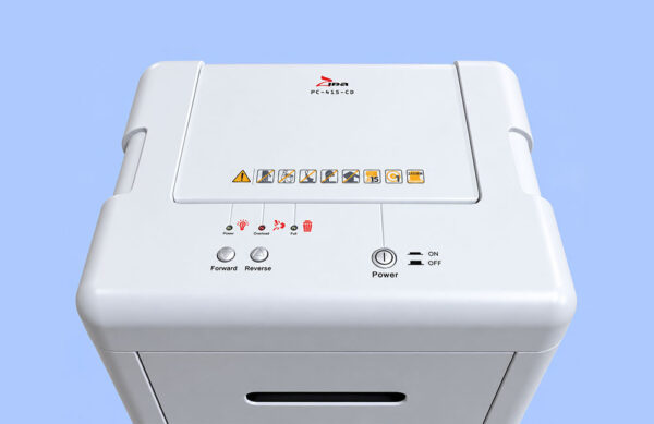 Máy huỷ tài liệu Ziba PC-415CD