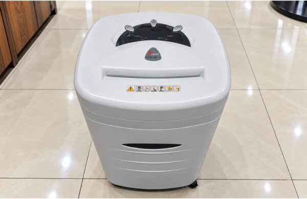 Máy huỷ tài liệu Ziba PC-417CD