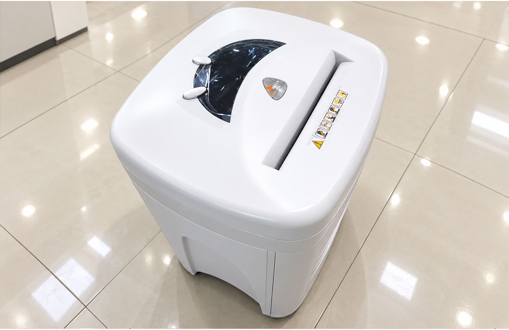 Máy huỷ tài liệu Ziba PC-417CD