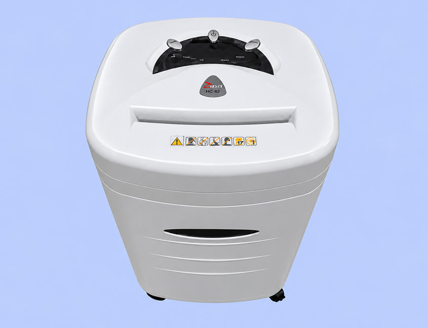 Máy huỷ tài liệu Ziba PC-417CD