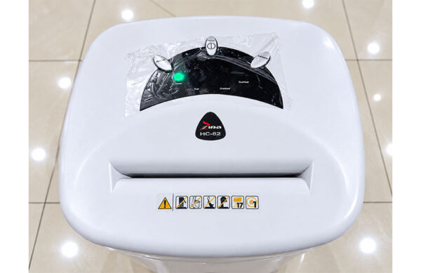 Máy huỷ tài liệu Ziba PC-417CD