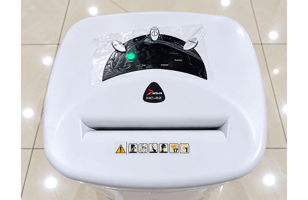 Máy huỷ tài liệu Ziba PC-417CD