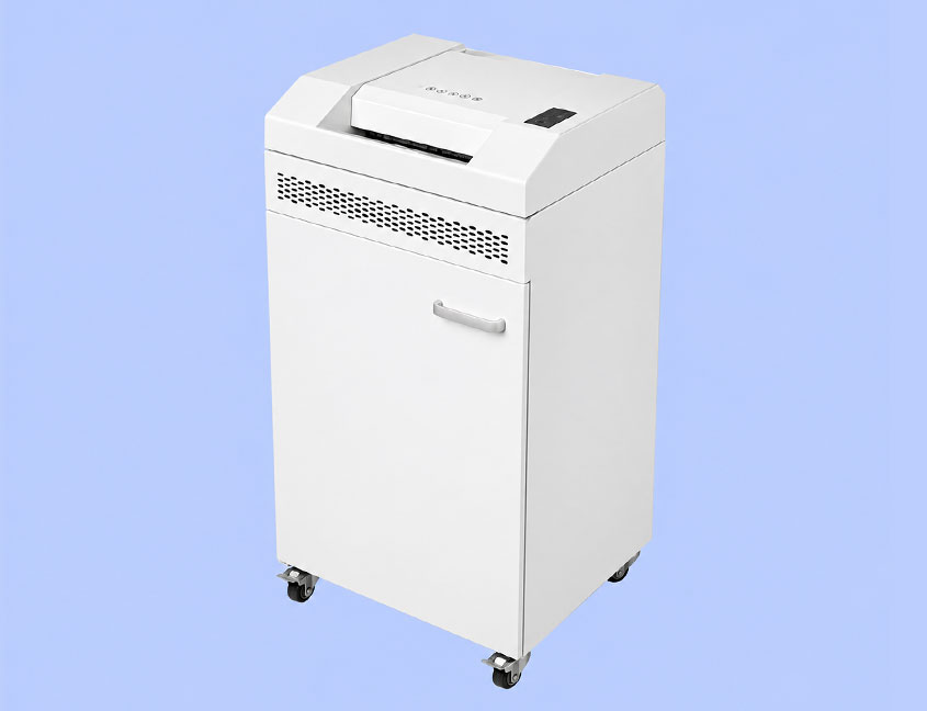 Ziba PC PRO 24 1 Máy huỷ tài liệu Ziba PC-PRO-24