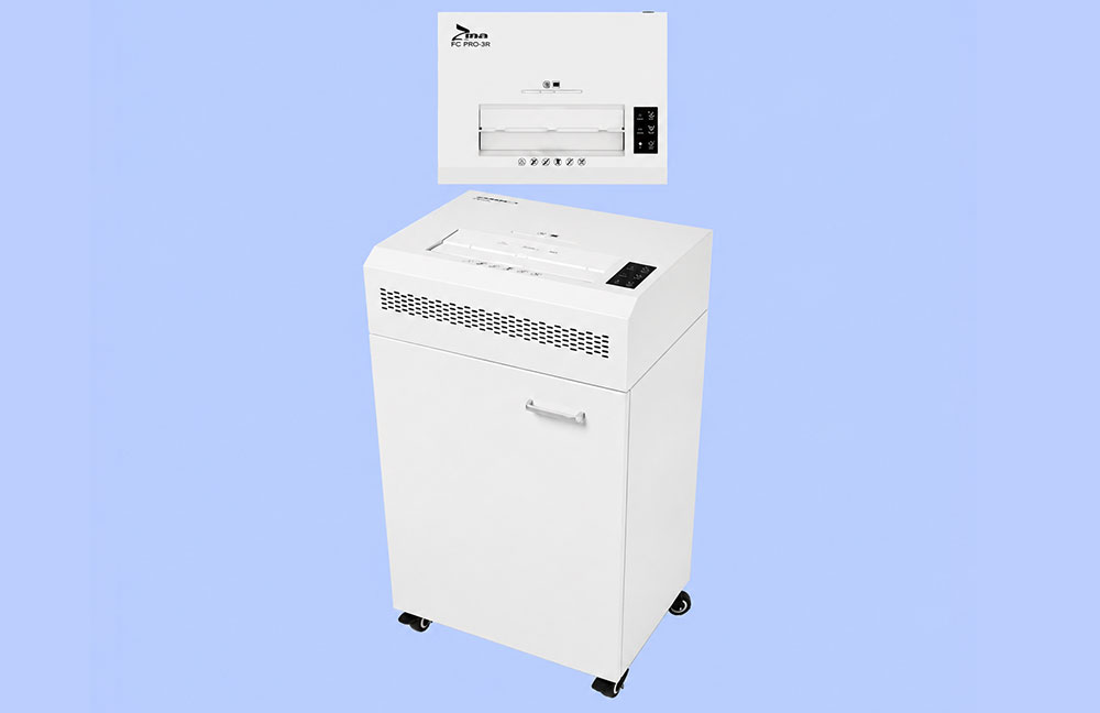 Ziba PC PRO 24 2 Máy huỷ tài liệu Ziba PC-PRO-24