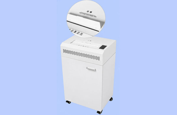 Máy huỷ tài liệu Ziba PC-PRO-24