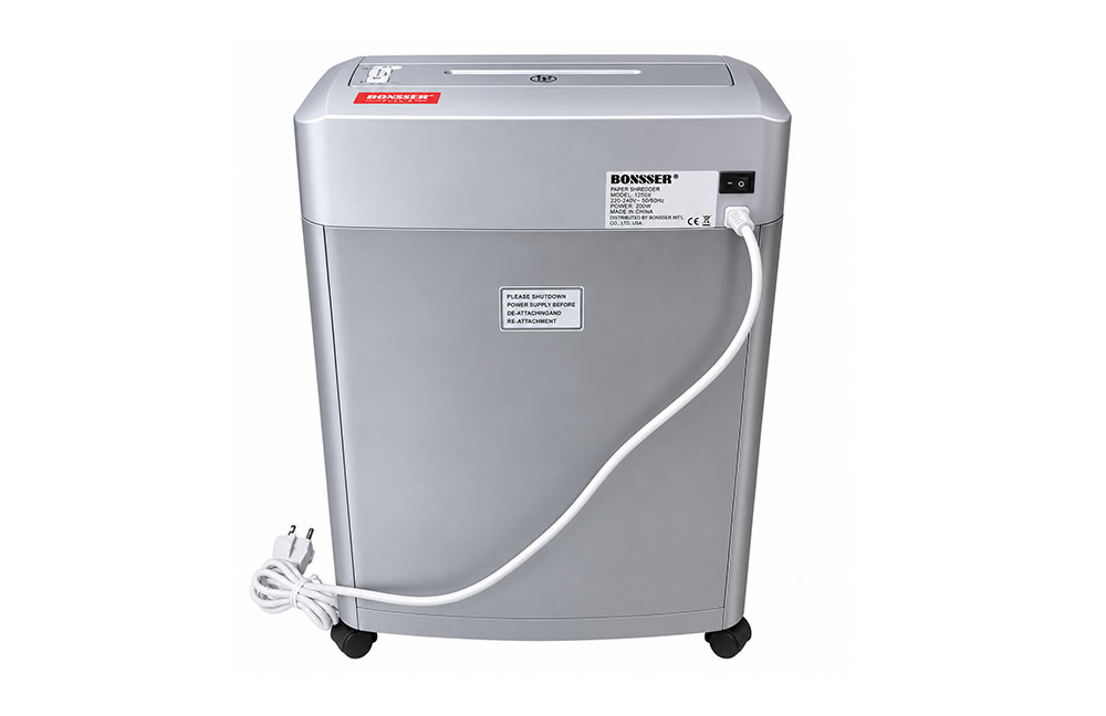 Máy hủy tài liệu Bosser 220CD