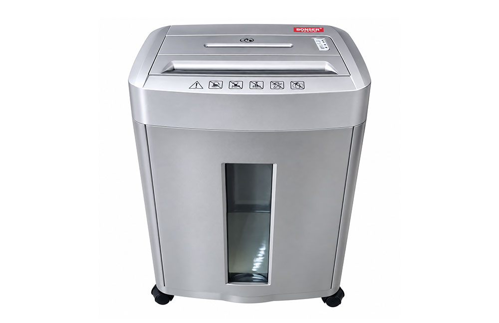 Máy hủy tài liệu Bosser 220CD