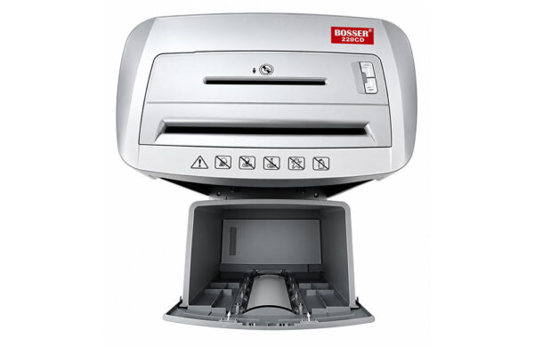 Máy hủy tài liệu Bosser 220CD