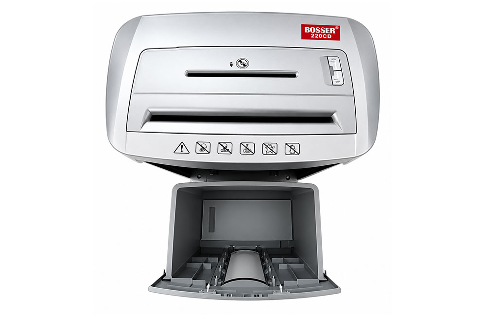 Máy hủy tài liệu Bosser 220CD