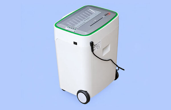 Máy huỷ tài liệu Silicon PS-1200C