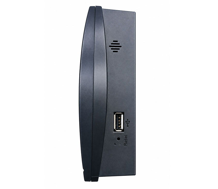 may cham cong van tay ronald jack 5000t c wifi 2 Máy chấm công vân tay Ronald Jack 5000T-C Wifi