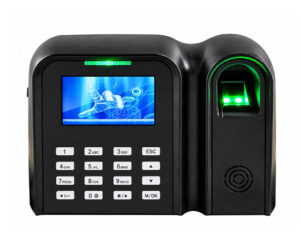 Máy chấm công vân tay Ronald Jack 6869