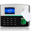 Máy chấm công vân tay Ronald Jack S810