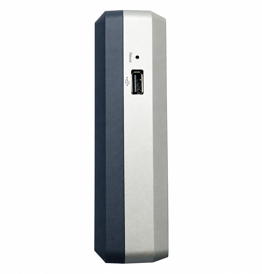 may cham cong van tay ronald jack s810 4 Máy chấm công vân tay Ronald Jack S810