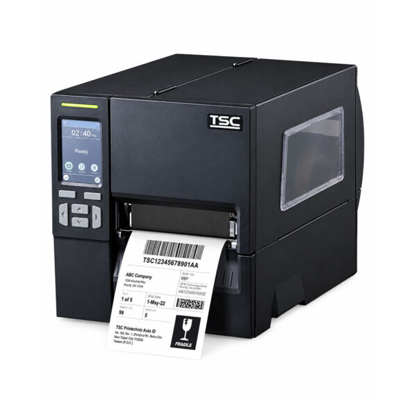 Máy in mã vạch TSC MB341T 300dpi