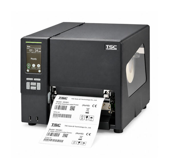 Máy in mã vạch TSC MH261T 203dpi