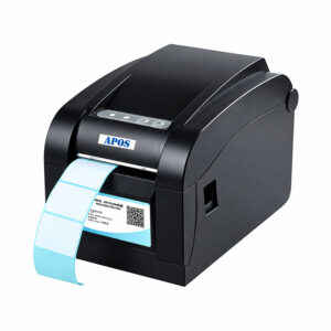 Máy in tem mã vạch APOS 350B