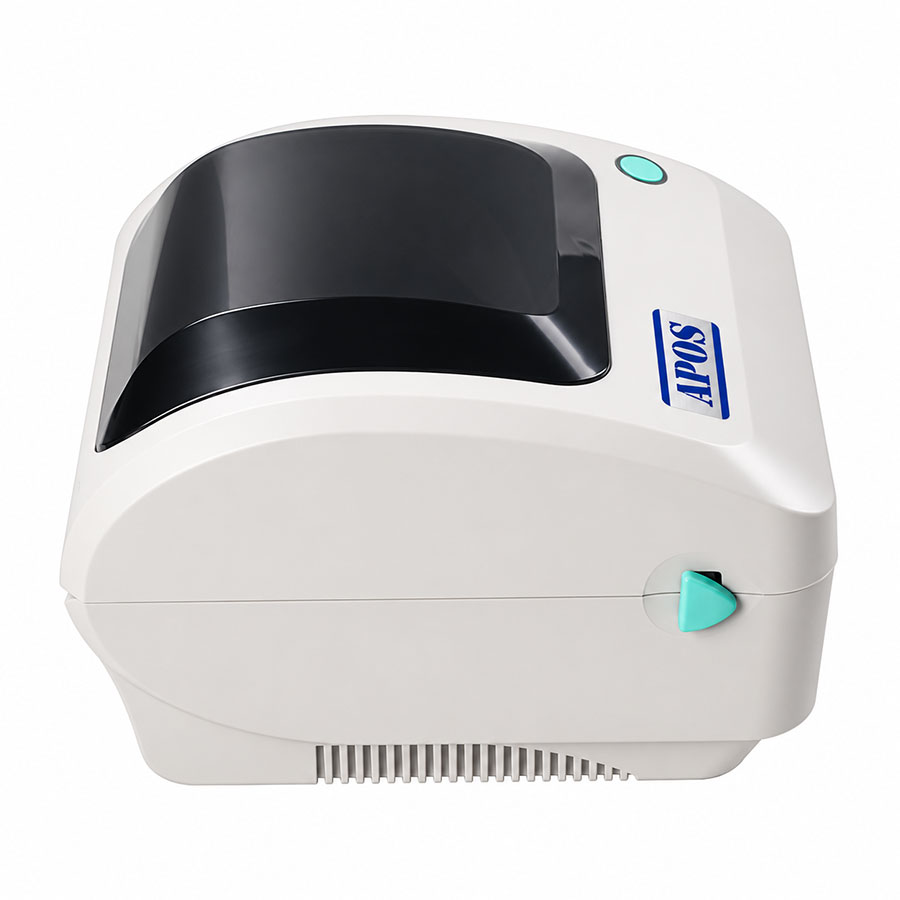 Máy in tem mã vạch APOS 470S-U