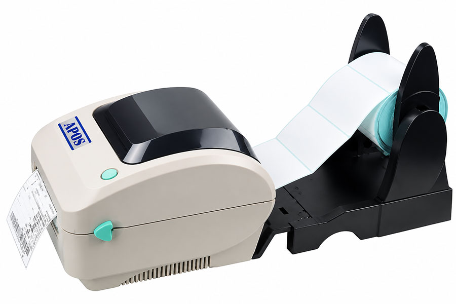 Máy in tem mã vạch APOS 470S-U