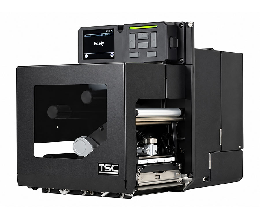 Máy in tem mã vạch TSC PEX-2340R - RIBBON SAVER