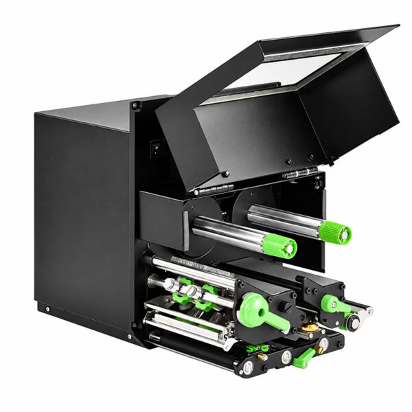 Máy in tem mã vạch TSC PEX-2340R - RIBBON SAVER