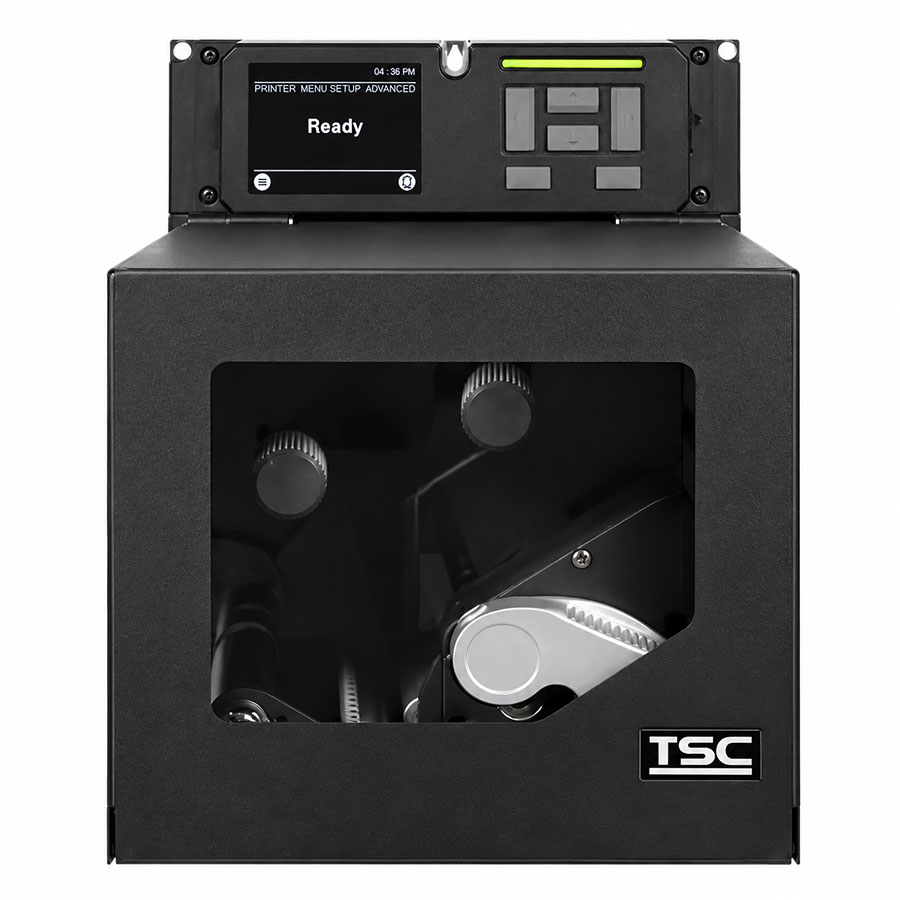 Máy in tem mã vạch TSC PEX-2340R - RIBBON SAVER