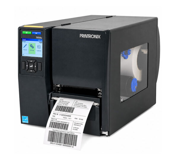 Máy in tem nhãn mã vạch TSC Printronix T6204e RFID