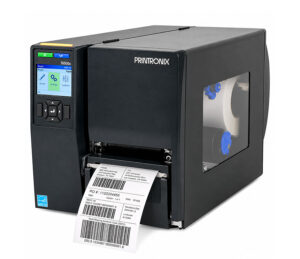 Máy in tem mã vạch TSC Printronix T6604e 600dpi