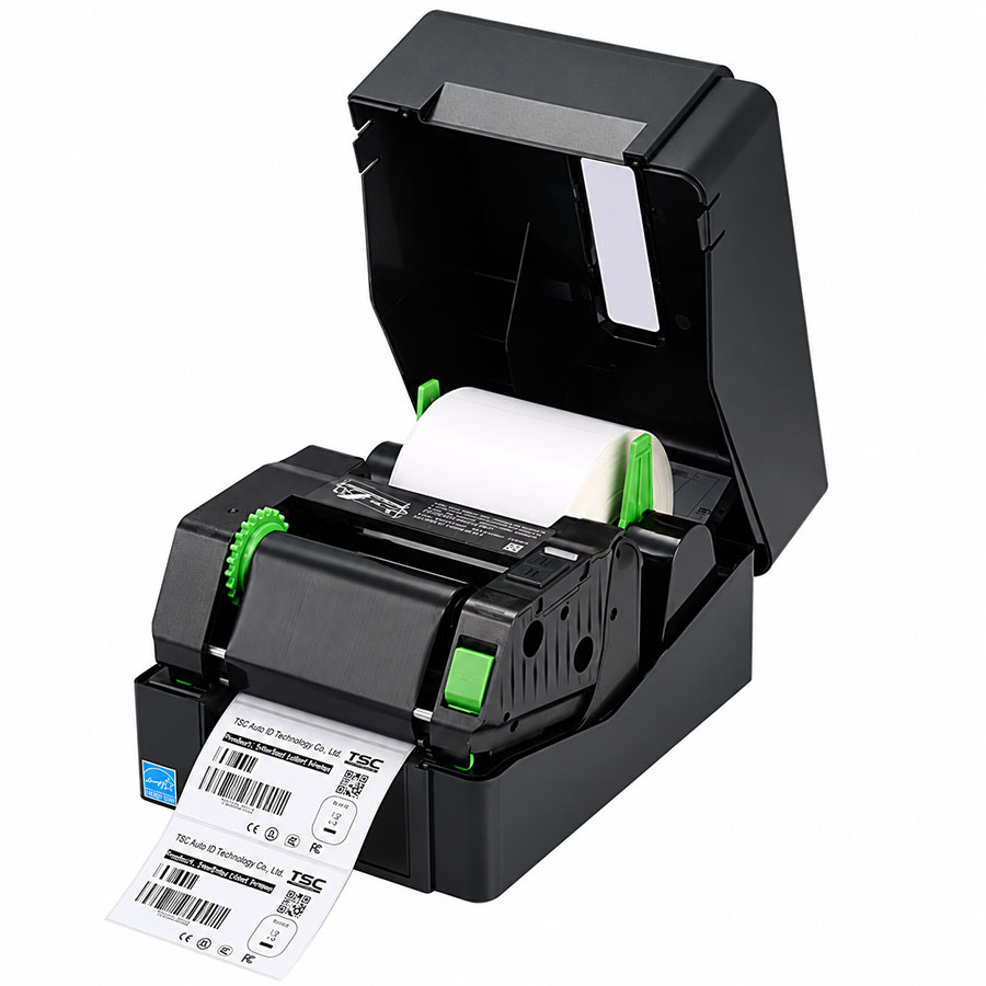 Máy in tem mã vạch TSC TE310 – P/N: 512/256