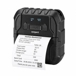 Máy in tem mã vạch Zenpert 3R20