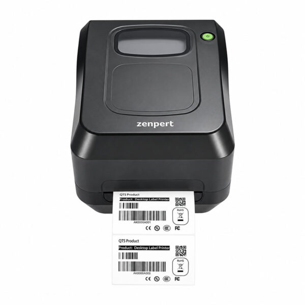 Máy in tem mã vạch Zenpert 4T520