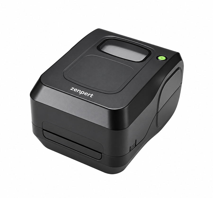 Máy in tem mã vạch Zenpert 4T520P